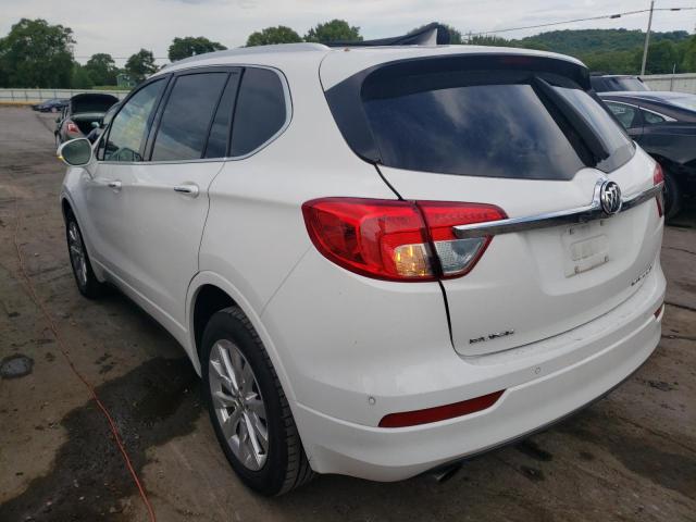 Photo 3 from auction – 2017 BUICK ENVISION E with VIN LRBFXBSA1HD071895