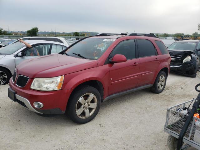 Photo 2 from auction – 2006 PONTIAC TORRENT with VIN 2CKDL73F666127720