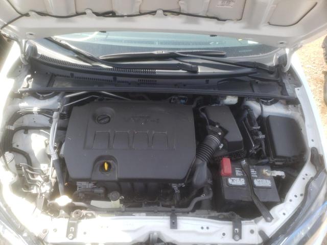 Photo 7 from auction – 2017 TOYOTA COROLLA L with VIN 5YFBURHE7HP630908