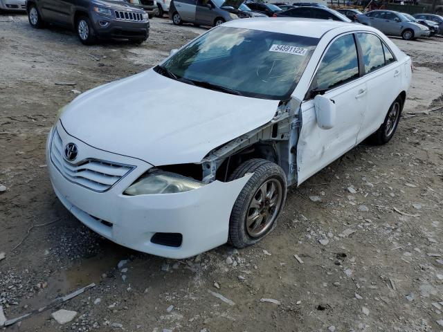 Photo 2 from auction – 2011 TOYOTA CAMRY BASE with VIN 4T1BF3EK8BU770375