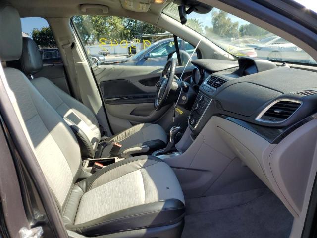 Photo 5 from auction – 2016 BUICK ENCORE CON with VIN KL4CJBSB2GB591591