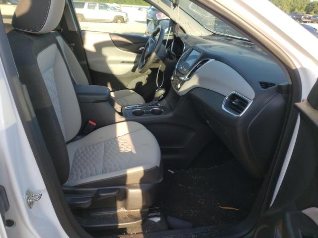 Photo 5 from auction – 2020 CHEVROLET EQUINOX LS with VIN 3GNAXHEV6LS582743