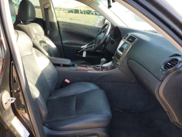 Photo 5 from auction – 2008 LEXUS IS 250 with VIN JTHBK262685068064