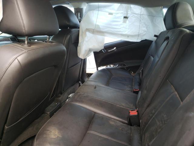 Photo 7 from auction – 2012 CHEVROLET IMPALA LTZ with VIN 2G1WC5E30C1196895