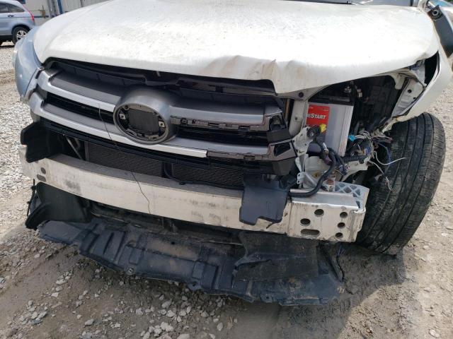 Photo 9 from auction – 2019 TOYOTA HIGHLANDER with VIN 5TDJZRFH9KS626044