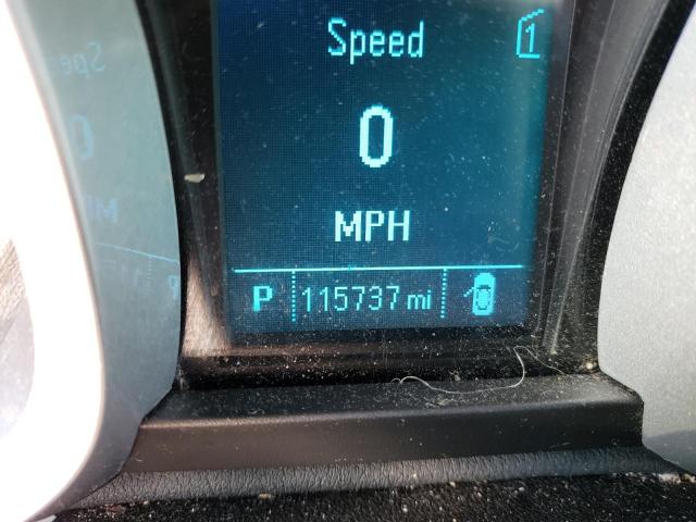 Photo 8 from auction – 2012 CHEVROLET EQUINOX LT with VIN 2GNALDEK4C1337929