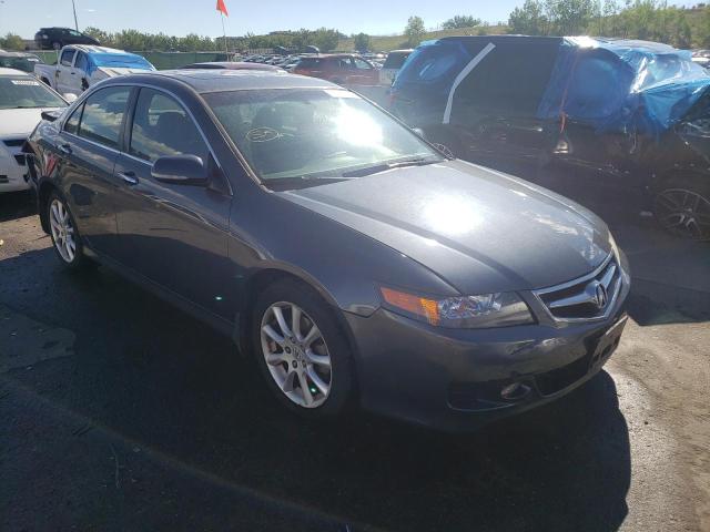 Photo 1 from auction – 2007 ACURA TSX with VIN JH4CL96987C005520