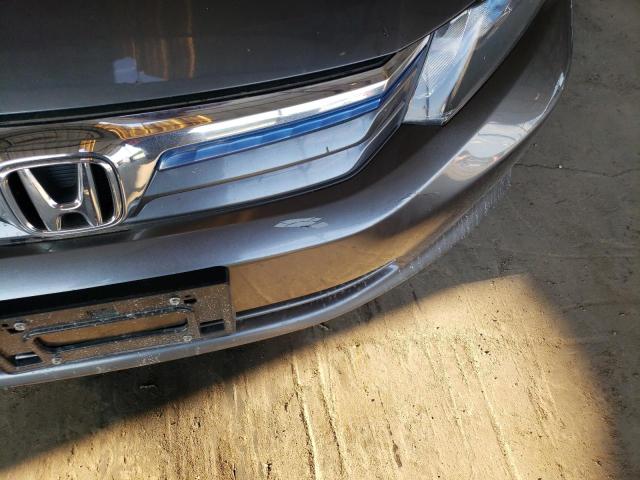 Photo 9 from auction – 2012 HONDA CIVIC HYBR with VIN JHMFB4F29CS004348
