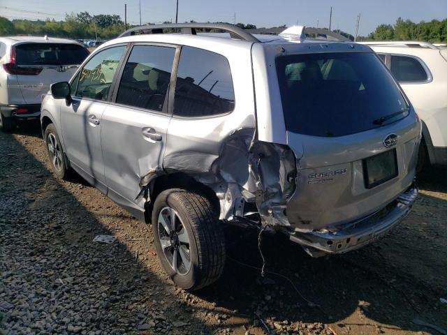 Photo 3 from auction – 2018 SUBARU FORESTER 2 with VIN JF2SJAGC7JH494700