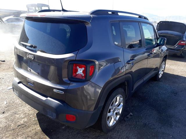 Photo 4 from auction – 2018 JEEP RENEGADE L with VIN ZACCJABB3JPH13193