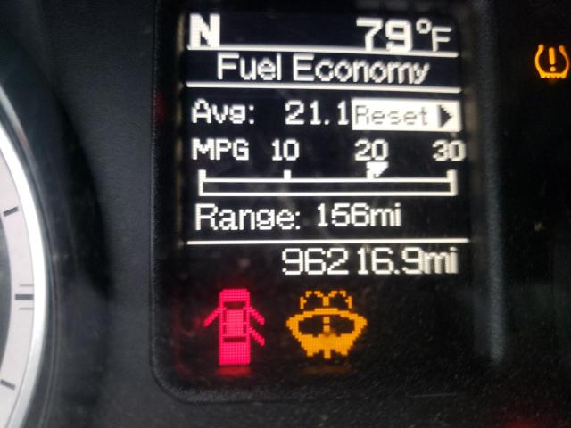 Photo 8 from auction – 2018 RAM 1500 ST with VIN 1C6RR6FG2JS196010