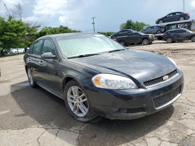 CHEVROLET IMPALA LIM 2014 with VIN 2G1WC5E39E1107456 - Photo from auction