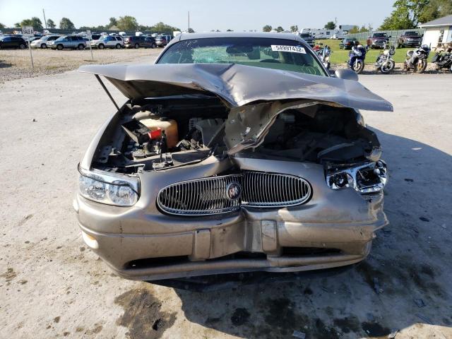 Photo 9 from auction – 2003 BUICK LESABRE CU with VIN 1G4HP52K43U281769