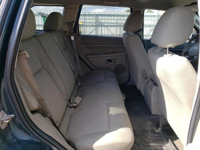 Photo 6 from auction – 2005 JEEP GRAND CHER with VIN 1J4GR48K05C573952