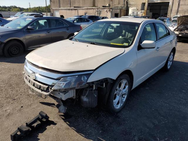 Photo 2 from auction – 2012 FORD FUSION SE with VIN 3FAHP0HA8CR398449