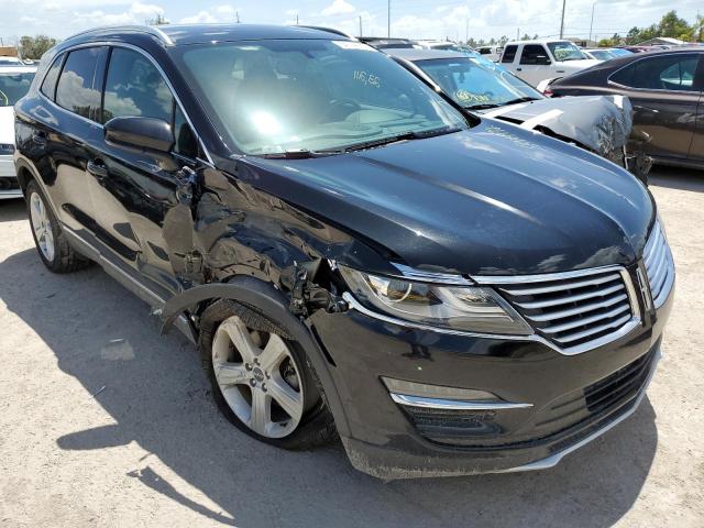 LINCOLN MKC PREMIE 2017 with VIN 5LMCJ1C93HUL71693 - Photo from auction