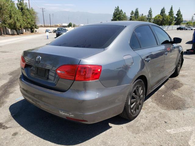 Photo 4 from auction – 2011 VOLKSWAGEN JETTA BASE with VIN 3VW2K7AJ1BM021679