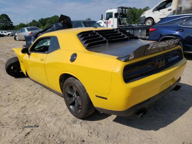 Photo 3 from auction – 2019 DODGE CHALLENGER with VIN 2C3CDZAG8KH642017