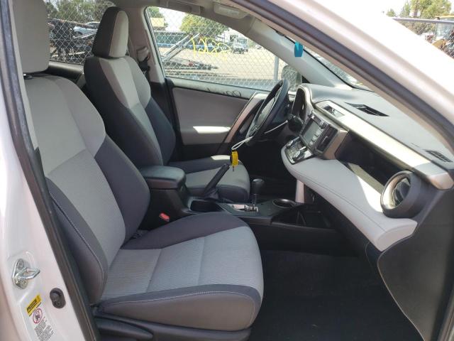Photo 5 from auction – 2015 TOYOTA RAV4 XLE with VIN 2T3RFREV5FW254788