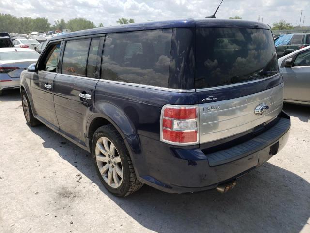 Photo 3 from auction – 2011 FORD FLEX LIMIT with VIN 2FMGK5DC4BBD23359