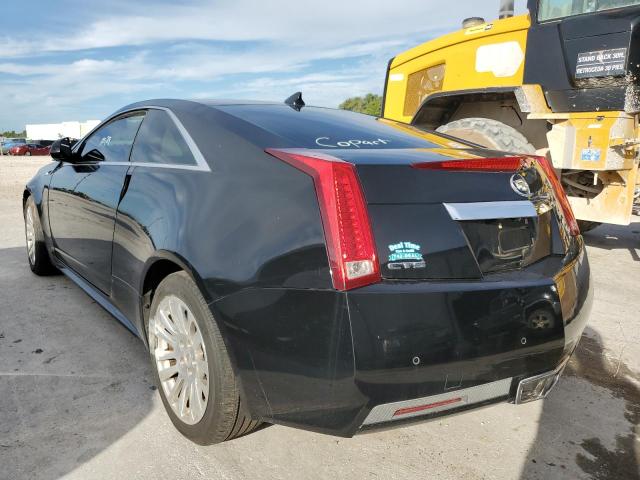 Photo 3 from auction – 2012 CADILLAC CTS PERFOR with VIN 1G6DJ1E32C0108604