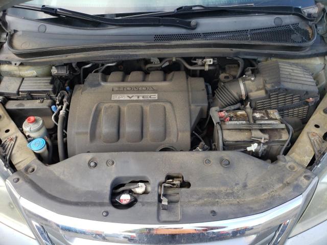 Photo 7 from auction – 2008 HONDA ODYSSEY EX with VIN 5FNRL38418B044402
