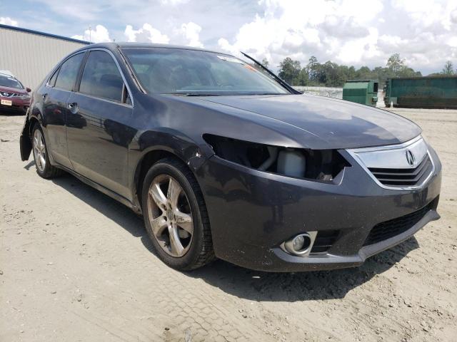 ACURA TSX TECH 2012 with VIN JH4CU2F67CC015055 - Photo from auction