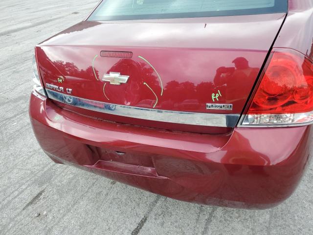 Photo 9 from auction – 2008 CHEVROLET IMPALA LT with VIN 2G1WT58K589160597