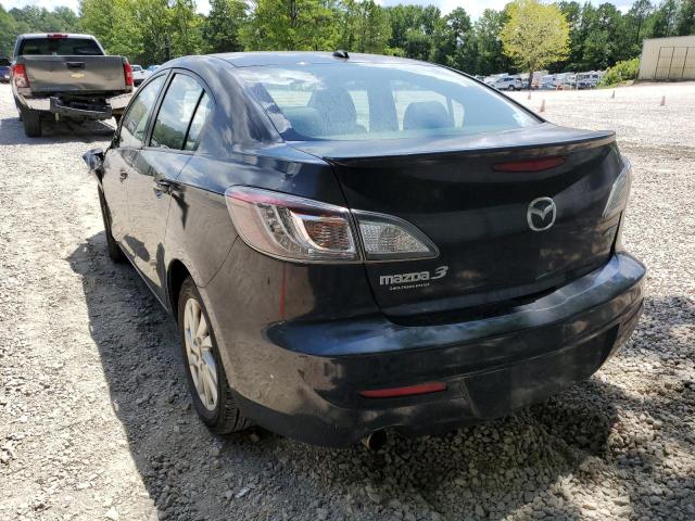 Photo 3 from auction – 2013 MAZDA 3 I with VIN JM1BL1W79D1724893