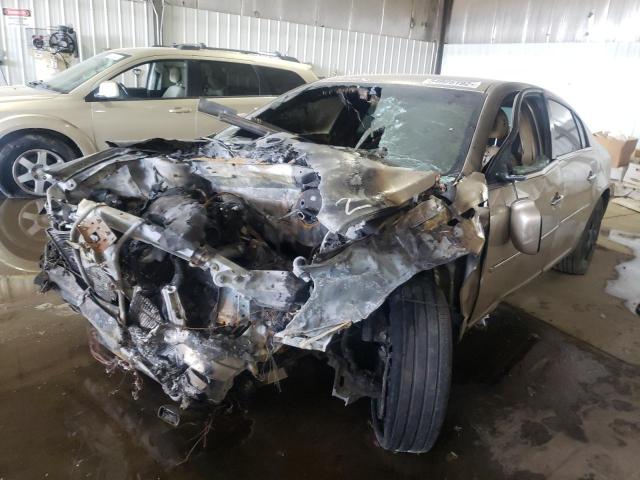 Photo 2 from auction – 2006 BUICK LUCERNE CX with VIN 1G4HD57266U131264