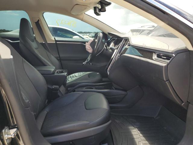 Photo 5 from auction – 2013 TESLA MODEL S with VIN 5YJSA1CN9DFP03428