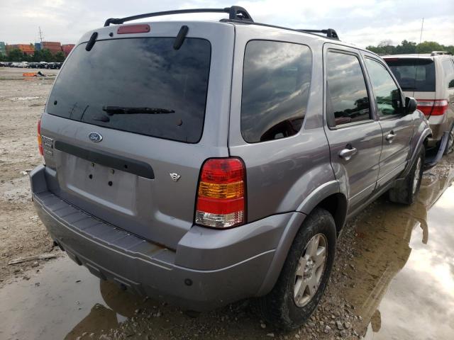 Photo 4 from auction – 2007 FORD ESCAPE LIM with VIN 1FMCU941X7KA01627