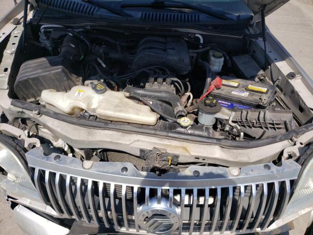 Photo 7 from auction – 2008 MERCURY MOUNTAINEE with VIN 4M2EU48E18UJ01807