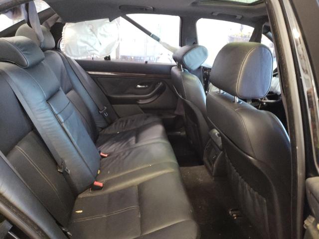 Photo 6 from auction – 2003 BMW 540 I AUTO with VIN WBADN63413GN89265