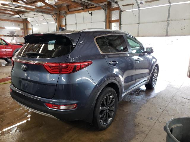 Photo 4 from auction – 2018 KIA SPORTAGE E with VIN KNDPNCAC1J7409062