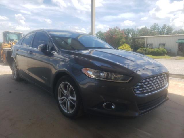 FORD FUSION SE 2016 with VIN 3FA6P0LU6GR352326 - Photo from auction