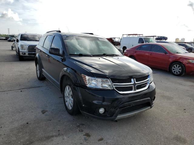 DODGE JOURNEY SE 2019 с VIN 3C4PDCBB3KT810313 - Фото с аукциона