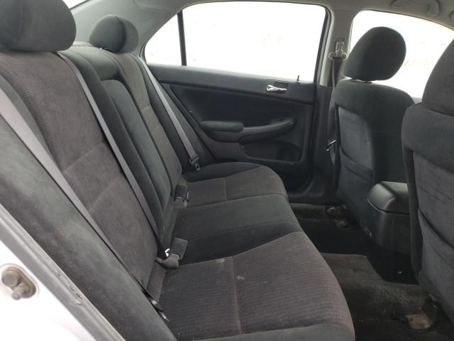 Photo 6 from auction – 2005 HONDA ACCORD LX with VIN 1HGCM56405A802494