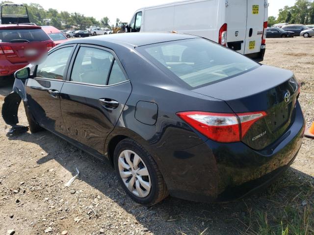 Photo 3 from auction – 2015 TOYOTA COROLLA L with VIN 2T1BURHE1FC358711