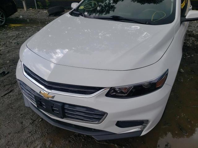 Photo 9 from auction – 2018 CHEVROLET MALIBU LT with VIN 1G1ZD5ST4JF271473