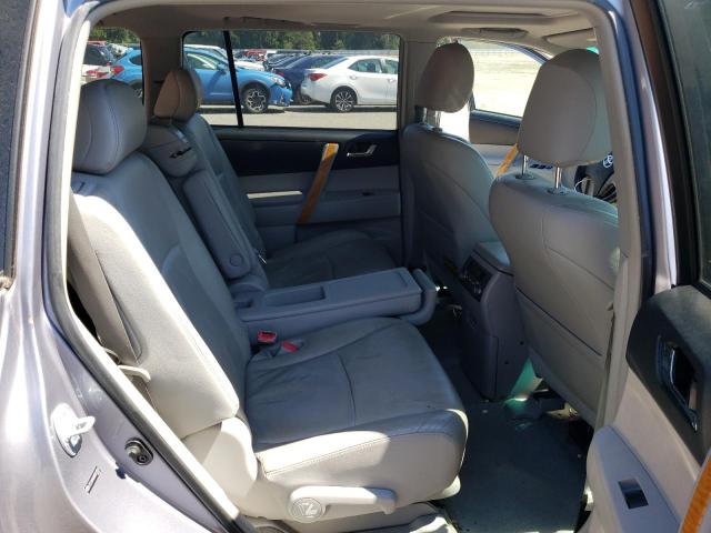 Photo 6 from auction – 2008 TOYOTA HIGHLANDER with VIN JTEEW44A882007062