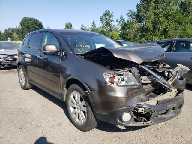 SUBARU TRIBECA LI 2009 with VIN 4S4WX97D294405832 - Photo from auction
