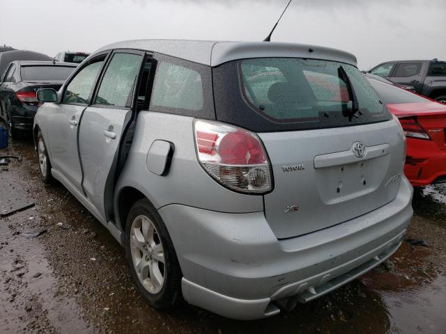 Photo 3 from auction – 2005 TOYOTA COROLLA MA with VIN 2T1KR32E35C482856