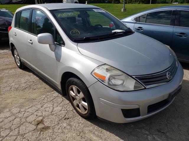 NISSAN VERSA S 2012 with VIN 3N1BC1CP6CK273152 - Photo from auction