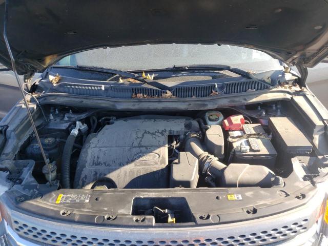 Photo 7 from auction – 2013 FORD EXPLORER L with VIN 1FM5K7F80DGA40318