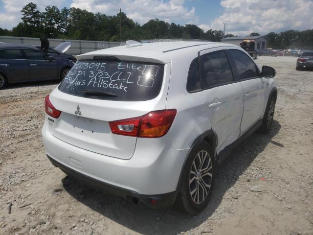 Photo 4 from auction – 2017 MITSUBISHI OUTLANDER with VIN JA4AP3AU1HZ046912