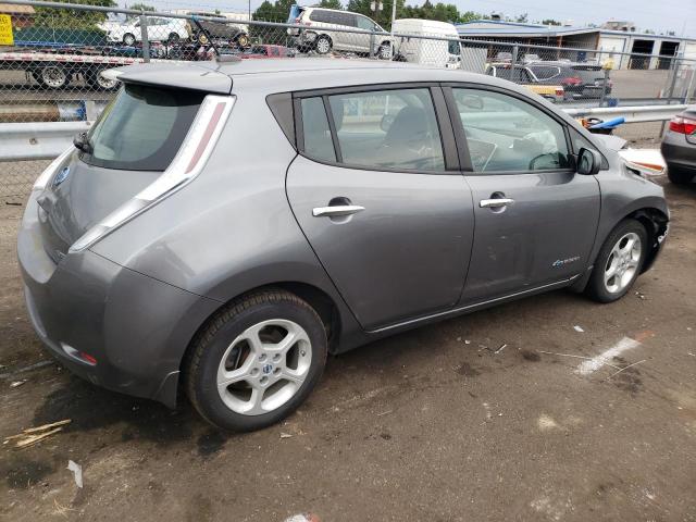 Photo 4 from auction – 2014 NISSAN LEAF S with VIN 1N4AZ0CPXEC333840