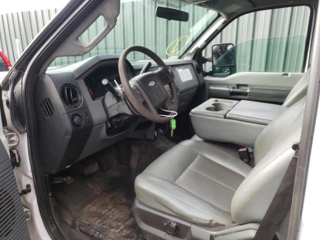 Photo 5 from auction – 2012 FORD F250 SUPER with VIN 1FT7W2A68CEB08871