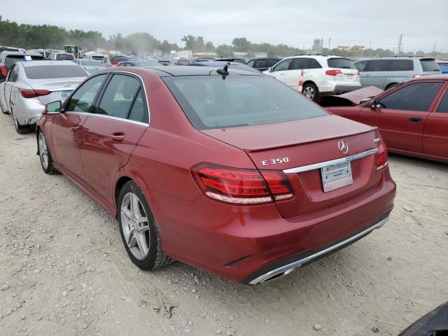 Photo 3 from auction – 2014 MERCEDES-BENZ E 350 4MAT with VIN WDDHF8JB3EA985188