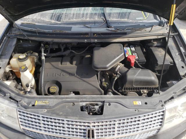 Photo 7 from auction – 2007 LINCOLN MKX with VIN 2LMDU88C77BJ39201